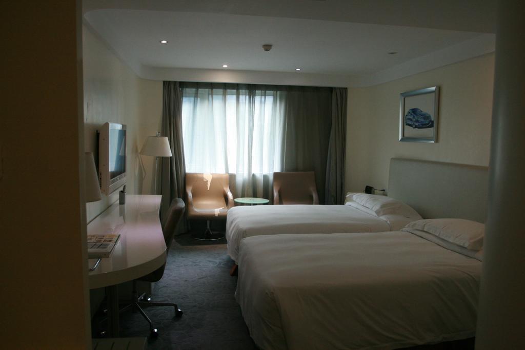 Parkview O.City Hotel Shenzhen Luaran gambar