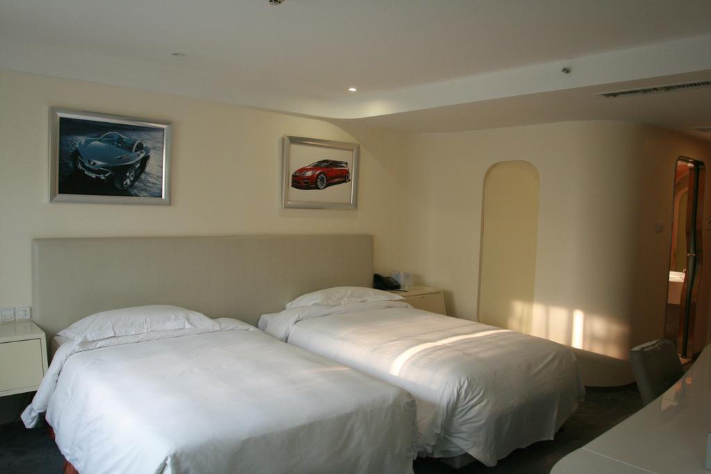 Parkview O.City Hotel Shenzhen Luaran gambar
