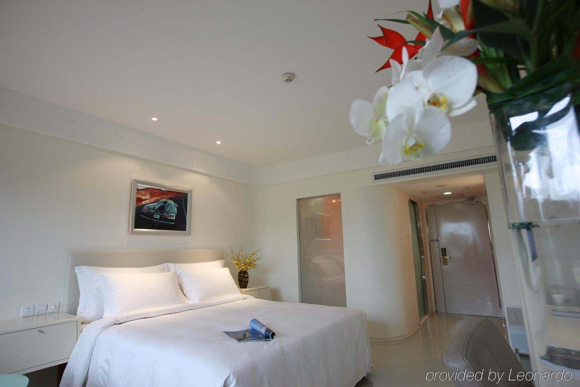 Parkview O.City Hotel Shenzhen Luaran gambar