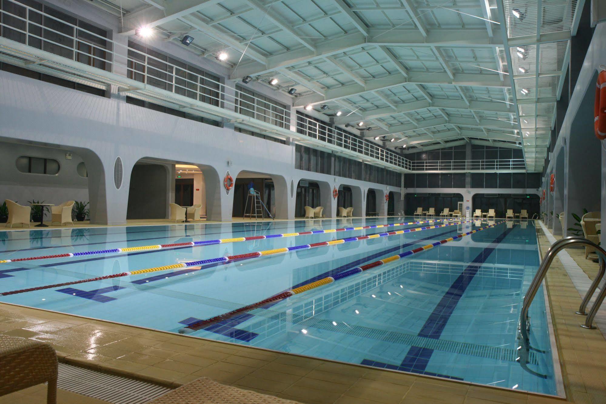 Parkview O.City Hotel Shenzhen Luaran gambar