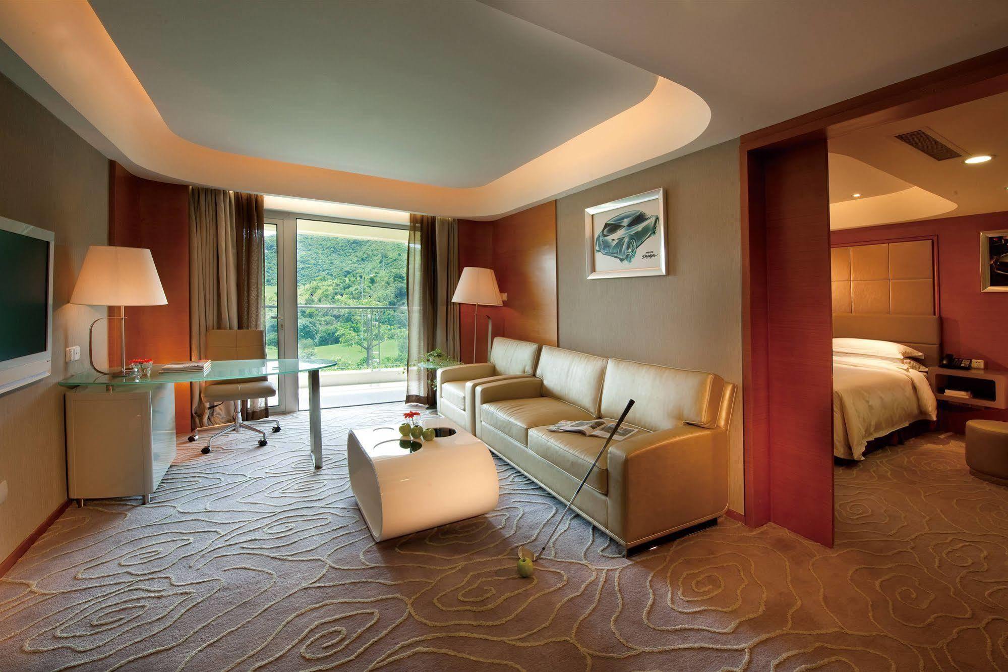 Parkview O.City Hotel Shenzhen Luaran gambar