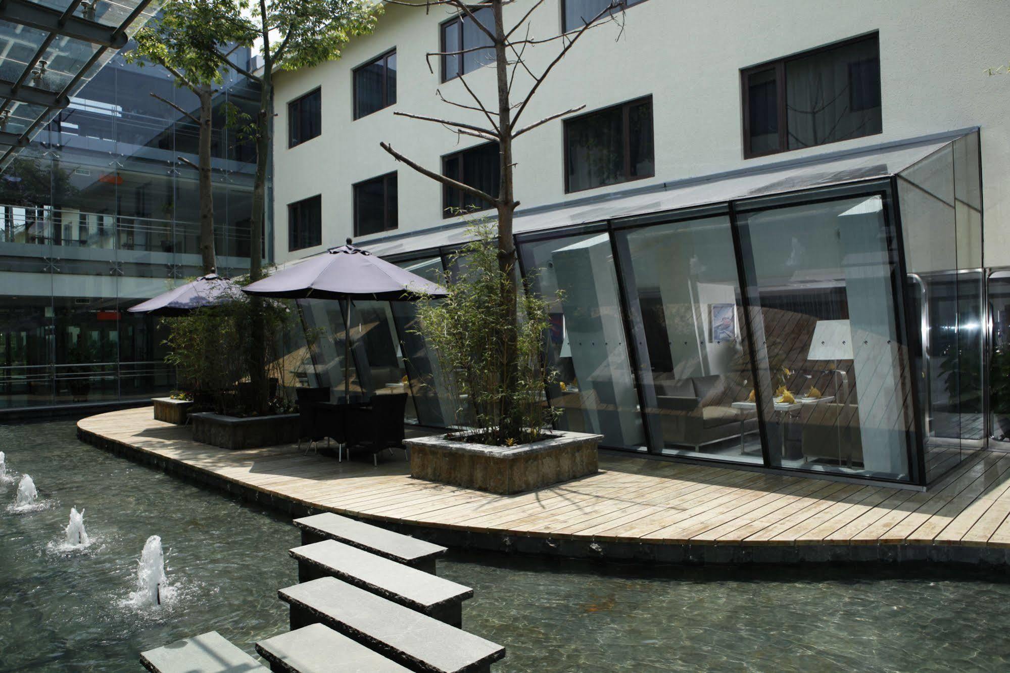 Parkview O.City Hotel Shenzhen Luaran gambar